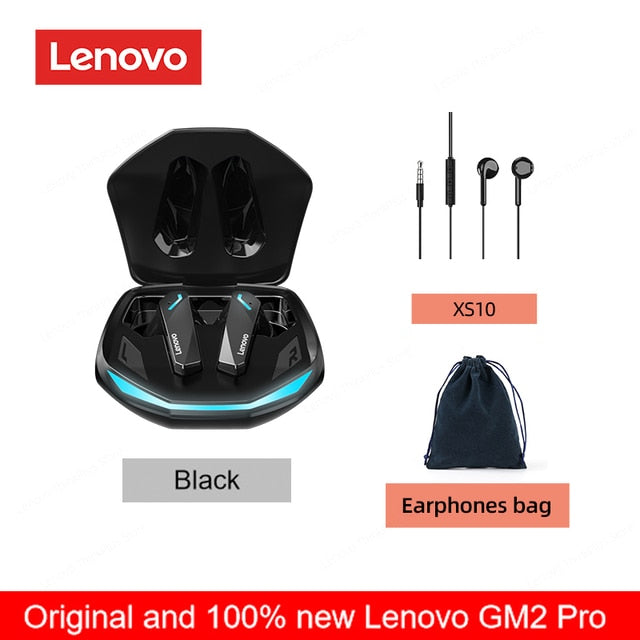 Audífonos Bluetooth Lenovo XT91 Auricular Recargable 5hrs